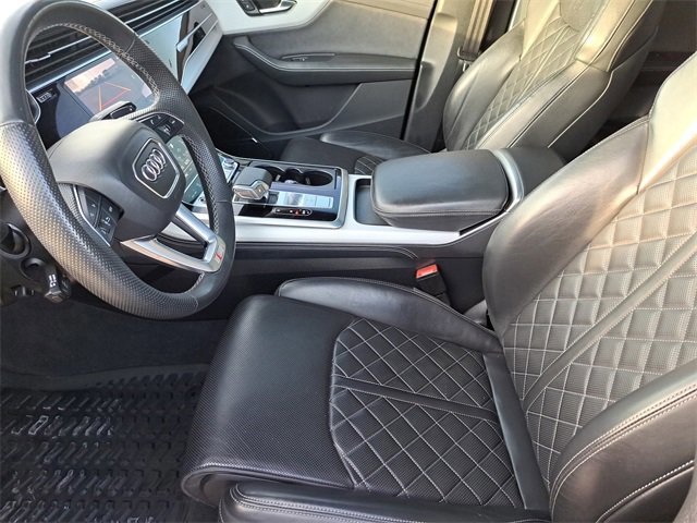 Used 2024 Audi Q7 3.0T Prestige w/ Prestige Package image 25