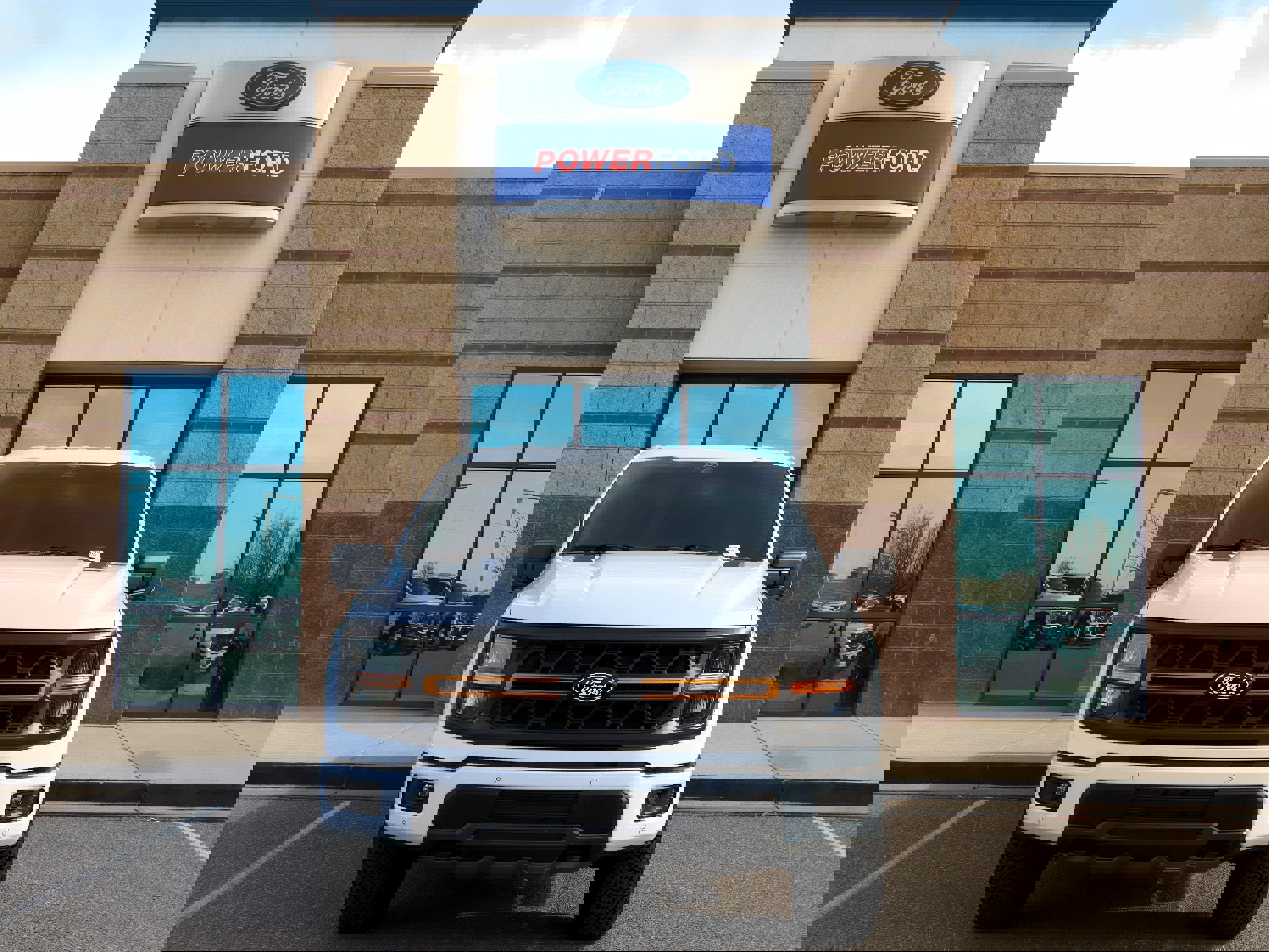 Certified 2025 Ford F150 Tremor w/ Bed Utility Package image 9