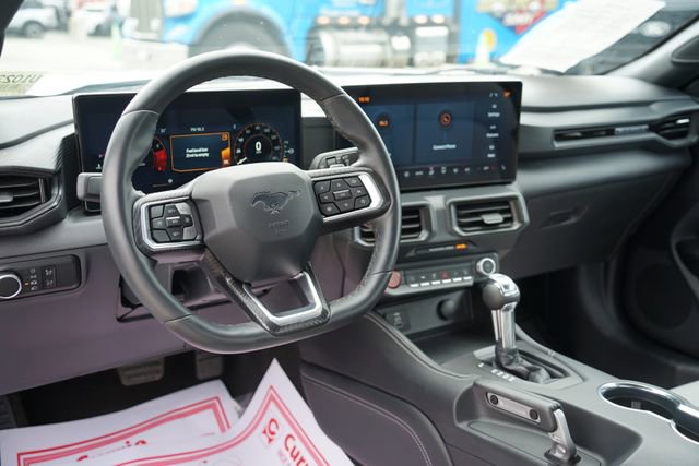 Certified 2024 Ford Mustang Coupe w/ 2.3L High Performance Package image 9