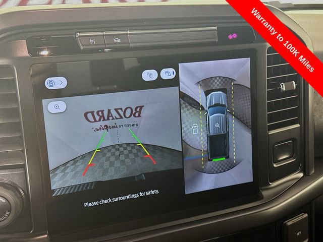 Certified 2025 Ford F150 Tremor w/ Bed Utility Package image 17