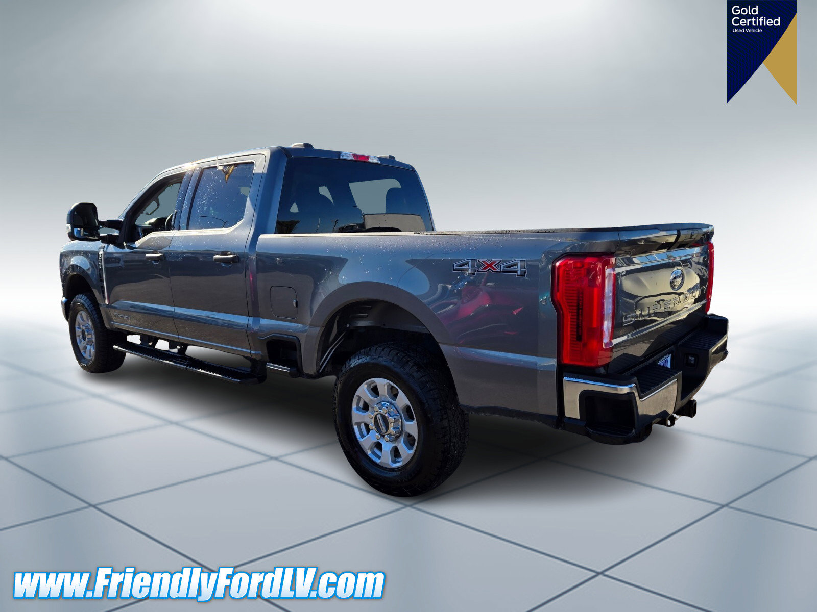 Certified 2024 Ford F250 XLT image 4