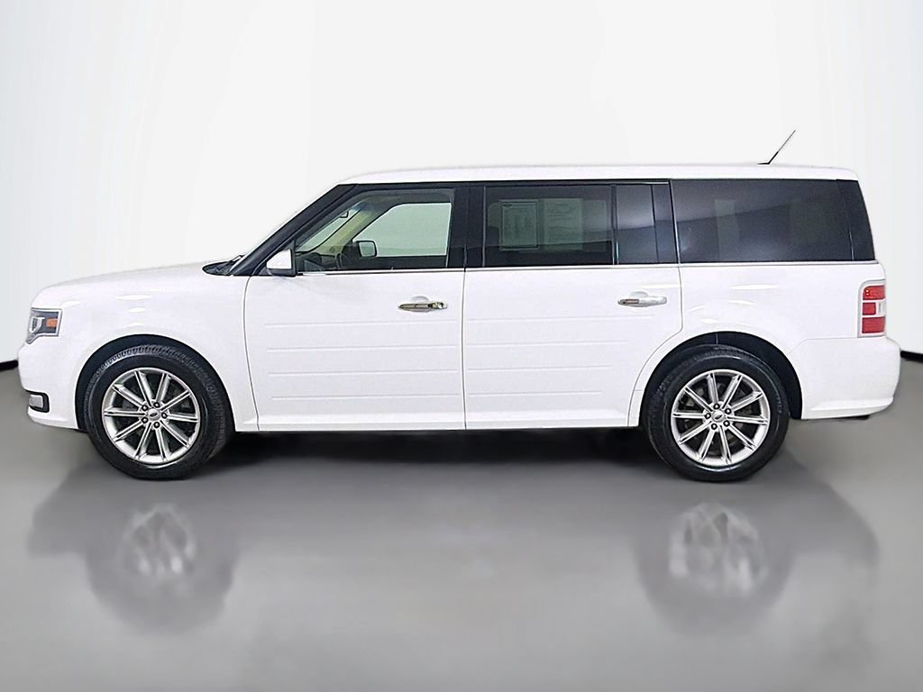 Certified 2019 Ford Flex Limited AWD/4WD image 13