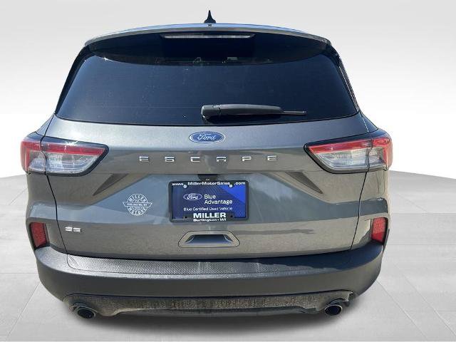 Certified 2022 Ford Escape SE w/ SE Sport Appearance Package FWD image 5