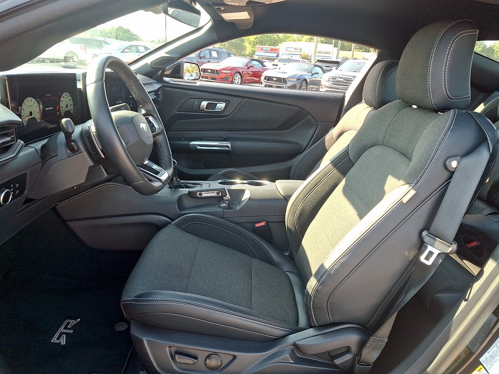 Certified 2025 Ford Mustang GT w/ GT Performance Package RWD image 13