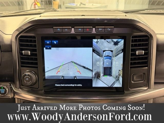 Certified 2023 Ford F150 Lariat w/ Equipment Group 502A High AWD/4WD image 16