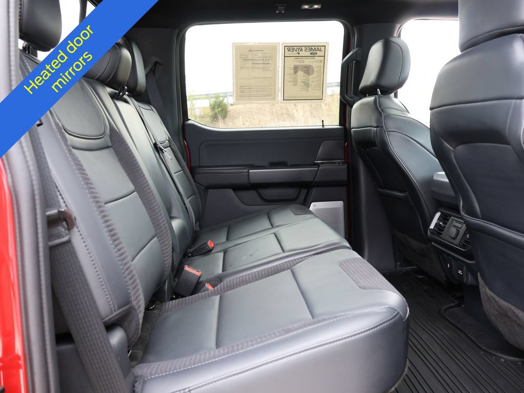 Certified 2023 Ford F150 Raptor AWD/4WD image 14