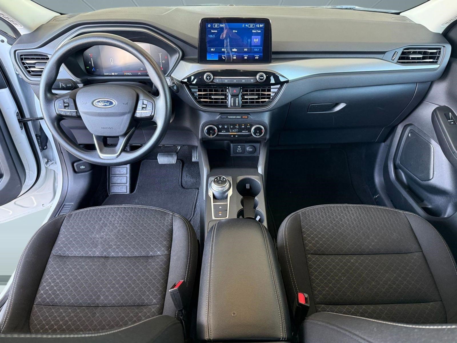 Certified 2025 Ford Escape Active FWD image 16