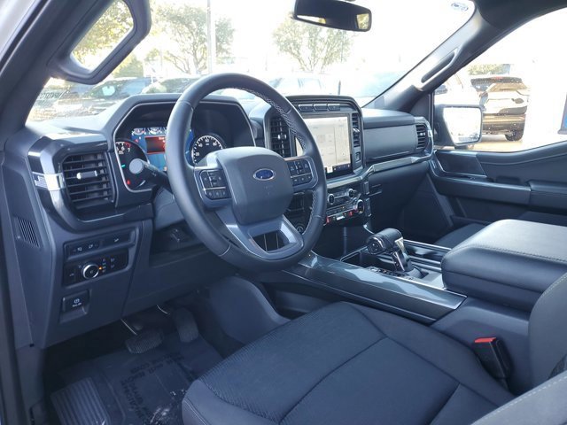 Certified 2023 Ford F150 XLT w/ Equipment Group 302A High image 14