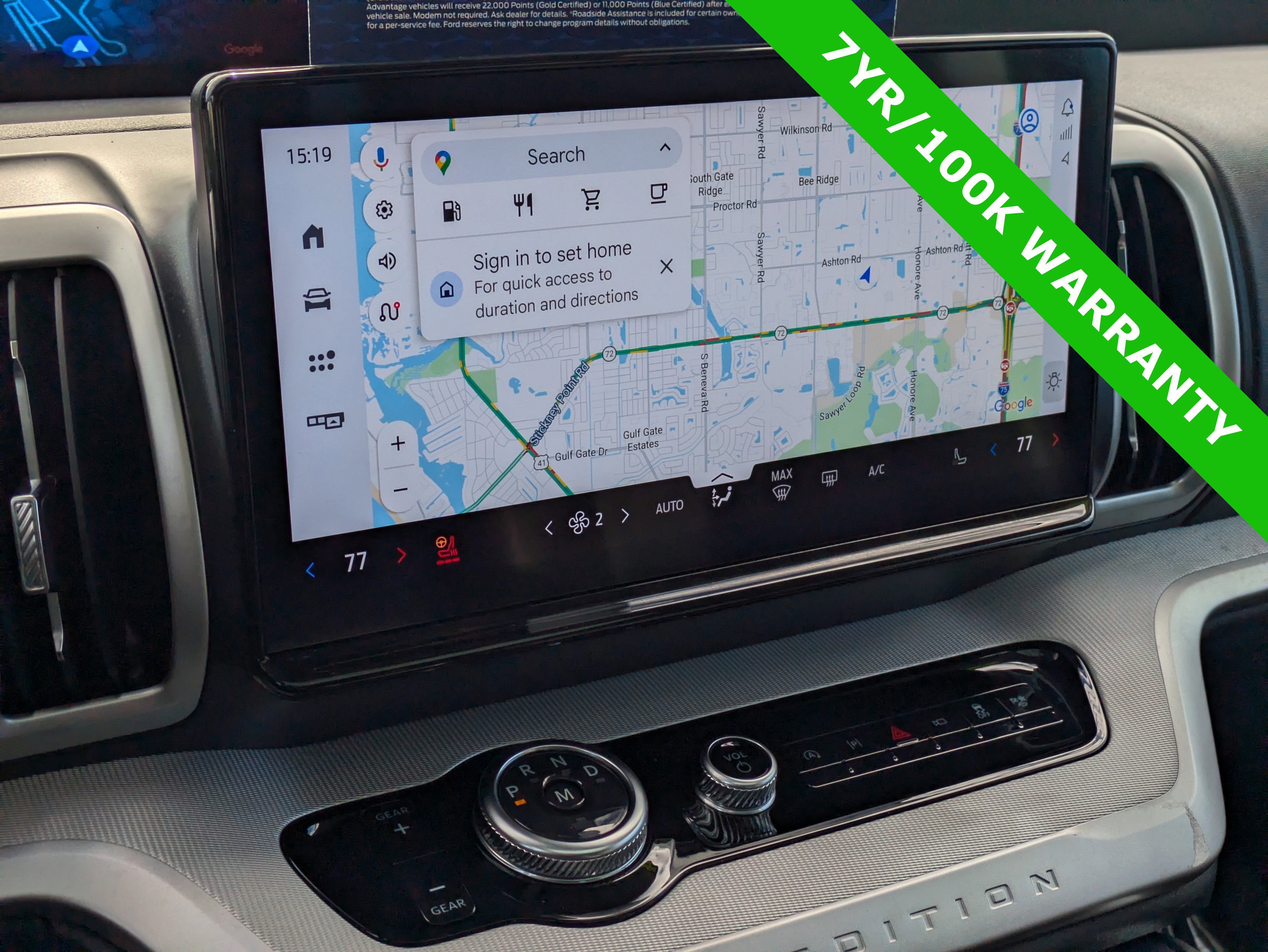 Certified 2025 Ford Expedition Active image 33