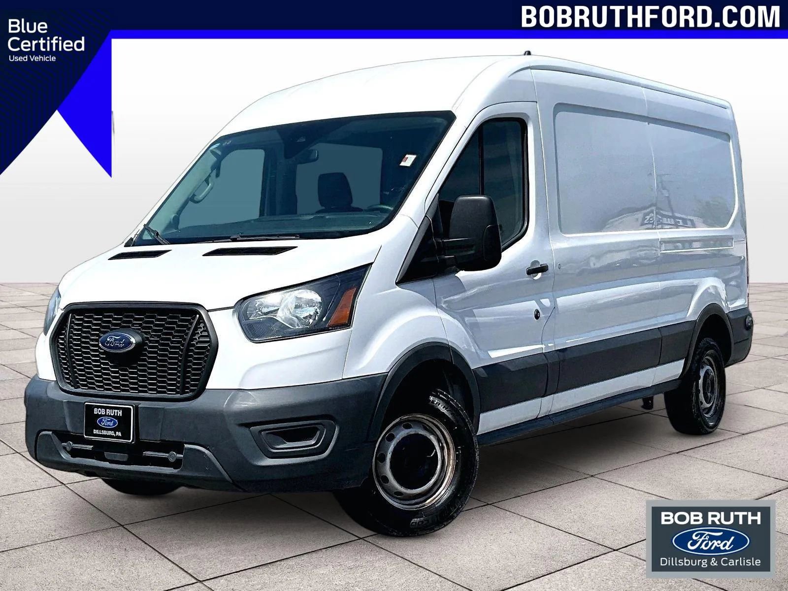 Certified 2024 Ford Transit 250 148 Medium Roof w/ Load Area Protection Package