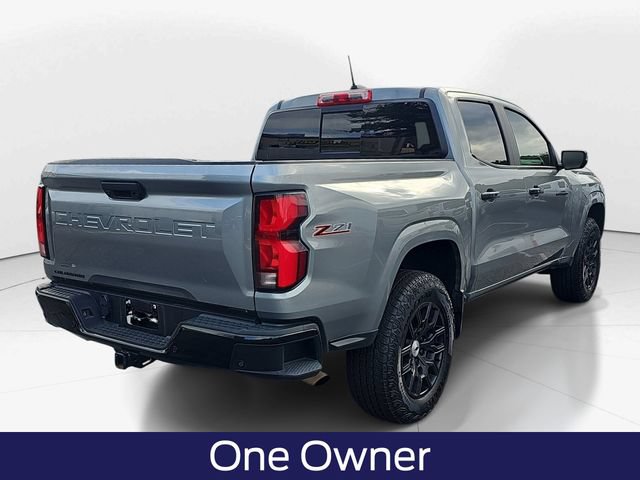 Used 2024 Chevrolet Colorado Z71 w/ Z71 Convenience Package 2 AWD/4WD image 4