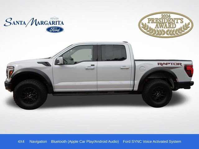 Certified 2025 Ford F150 Raptor image 6