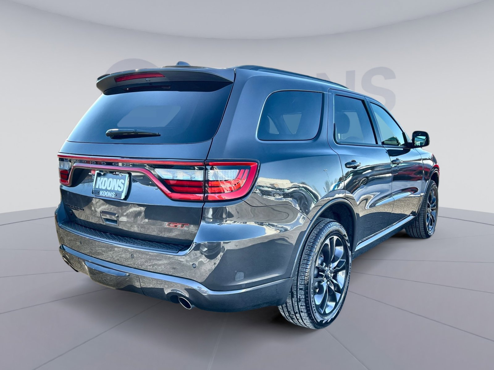 Used 2026 Dodge Durango GT image 7