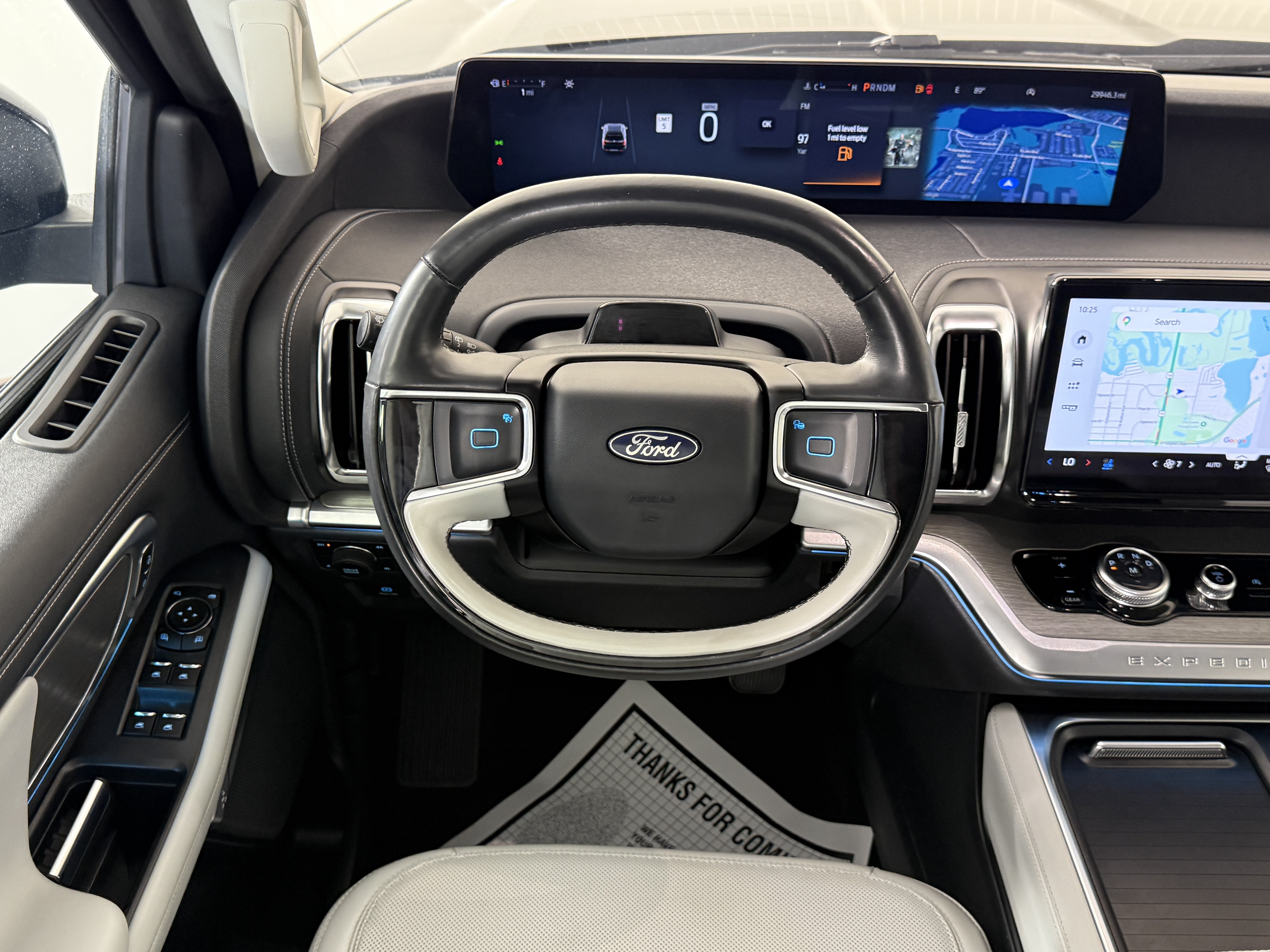 Certified 2025 Ford Expedition Platinum AWD/4WD image 10