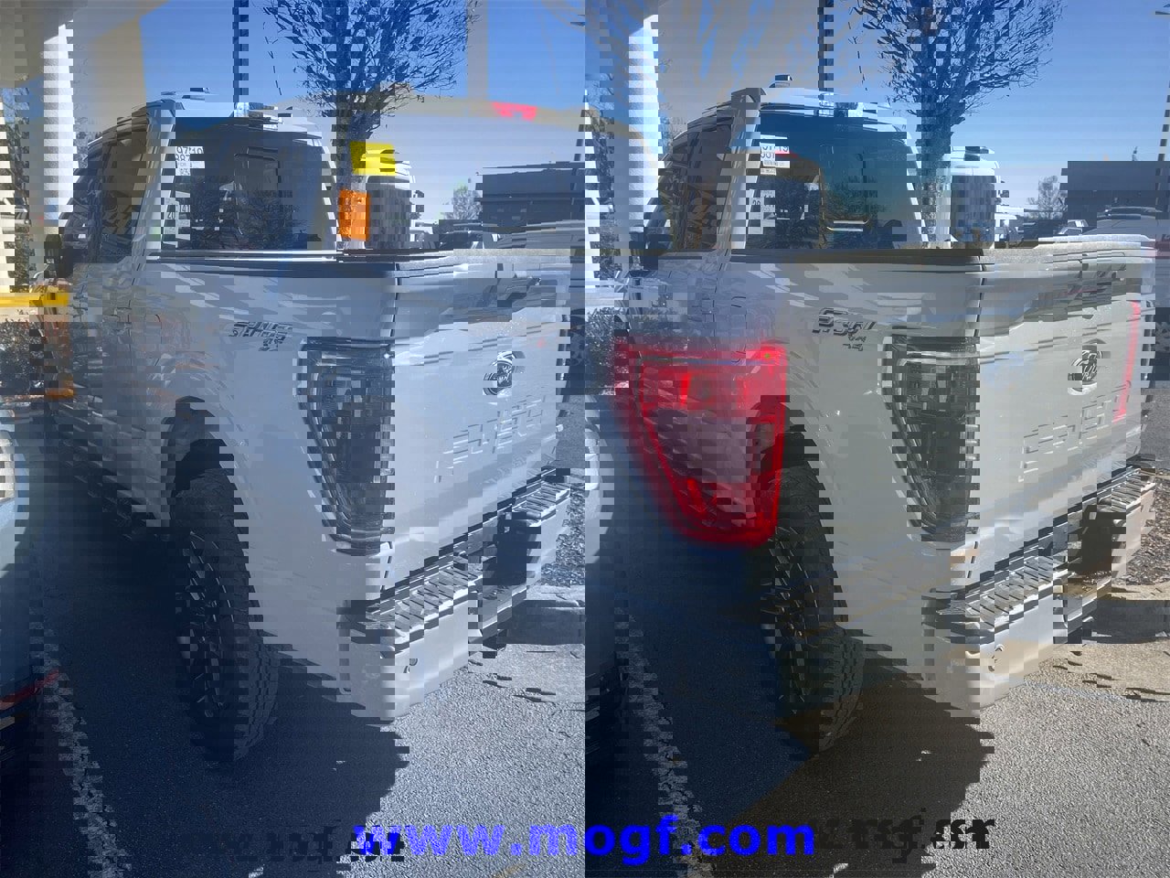 Certified 2023 Ford F150 XLT w/ Equipment Group 302A High image 3