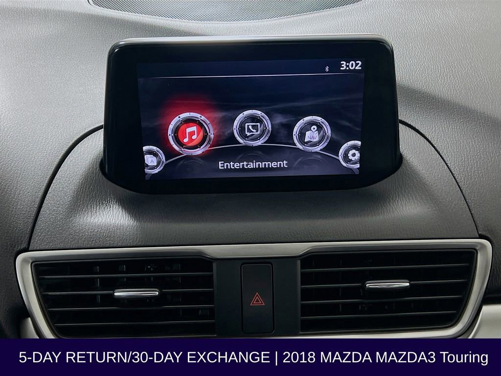Used 2018 MAZDA MAZDA3 Touring image 18