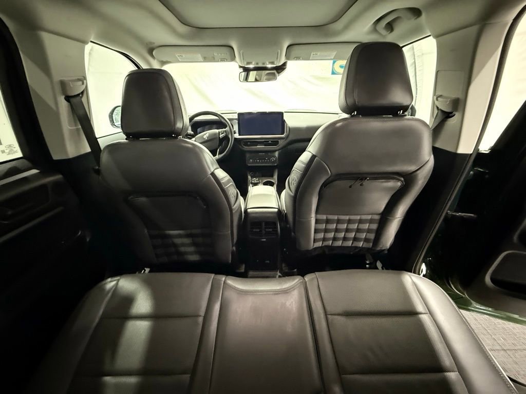 Certified 2025 Ford Bronco Sport Badlands w/ Badlands Tech Package image 28