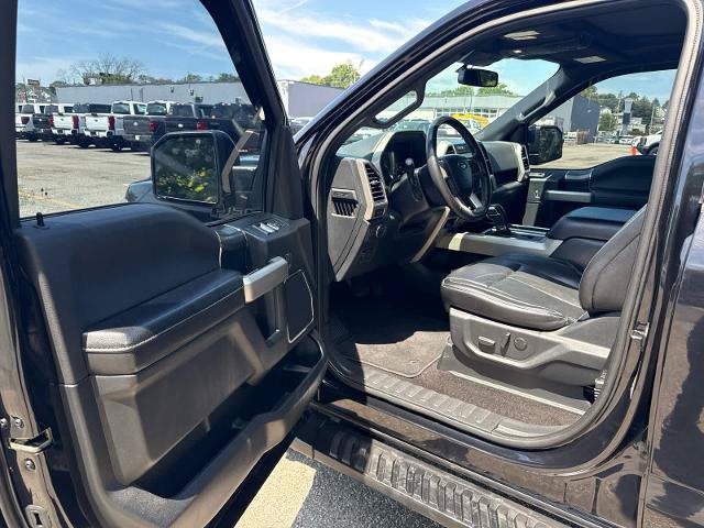 Certified 2020 Ford F150 Lariat w/ Equipment Group 502A Luxury AWD/4WD image 6