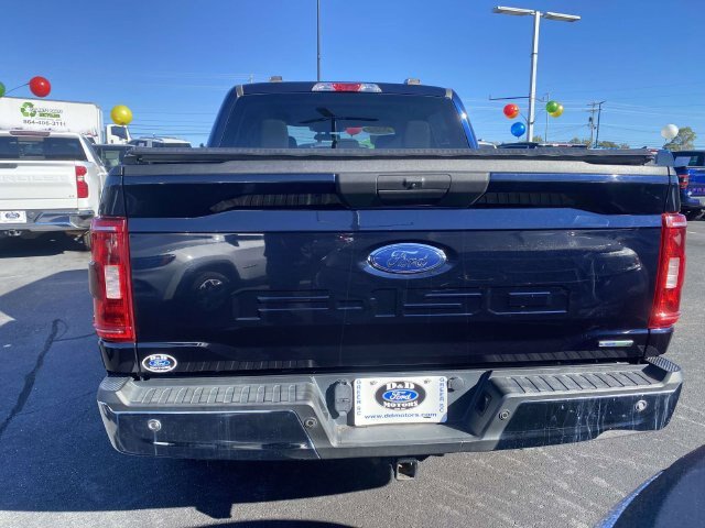 Certified 2022 Ford F150 XLT AWD/4WD image 6