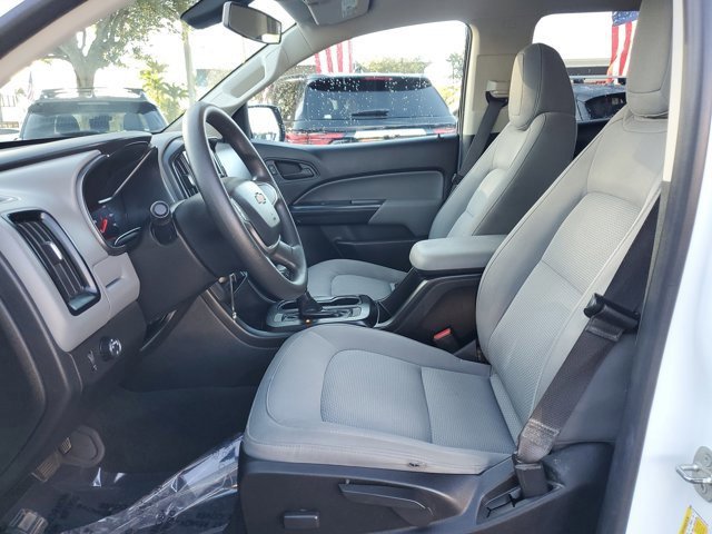 Used 2019 Chevrolet Colorado W/T w/ WT Convenience Package image 12