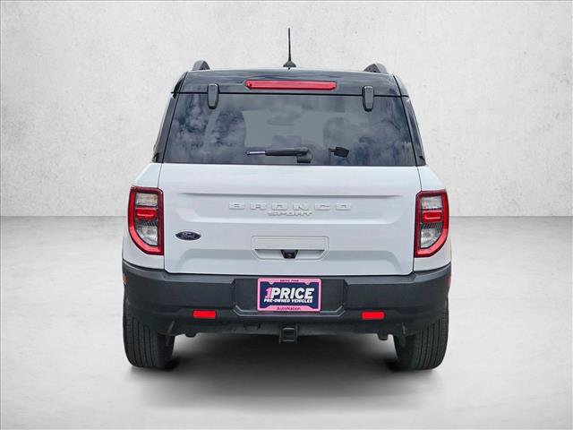 Certified 2021 Ford Bronco Sport Badlands AWD/4WD image 7