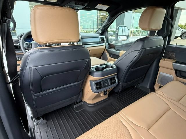 Certified 2026 Ford F250 Lariat w/ Lariat Ultimate Package AWD/4WD image 11