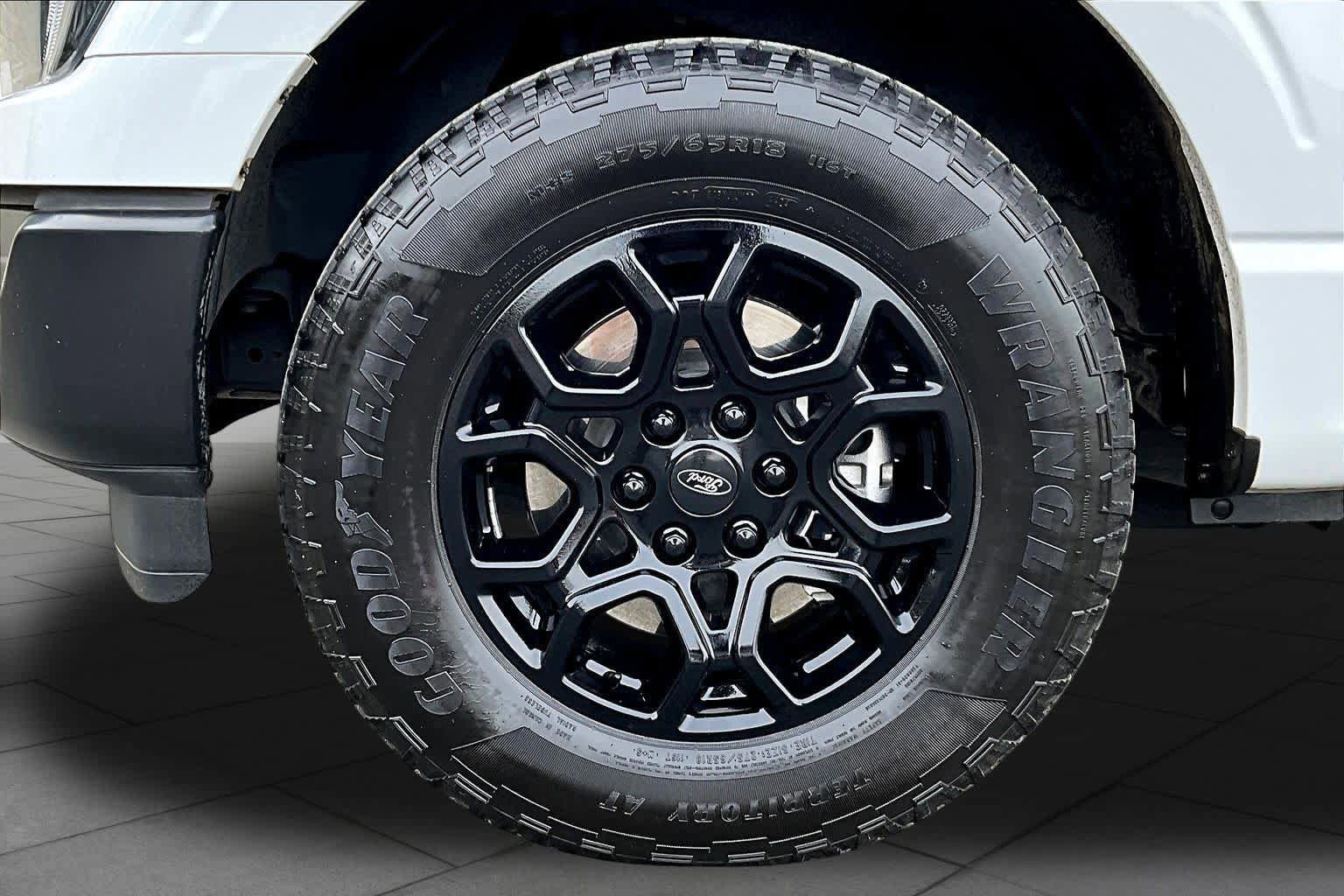 Certified 2023 Ford F150 XL RWD image 10
