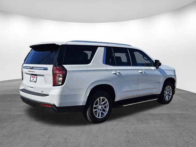 Used 2023 Chevrolet Tahoe LT image 4