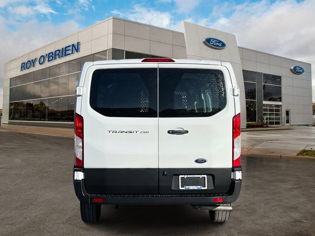 Certified 2024 Ford Transit 250 Low Roof w/ Exterior Upgrade Package image 4