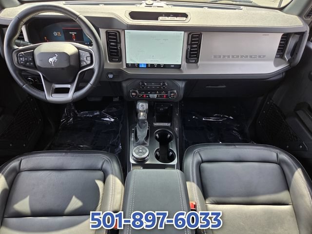 Certified 2025 Ford Bronco Outer Banks AWD/4WD image 12