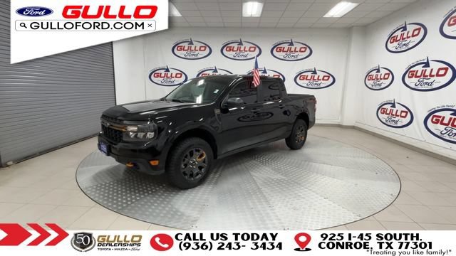 Certified 2024 Ford Maverick Tremor w/ Tremor Off-Road Package AWD/4WD image 4