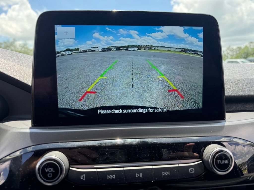 Certified 2025 Ford Escape Active AWD/4WD image 31