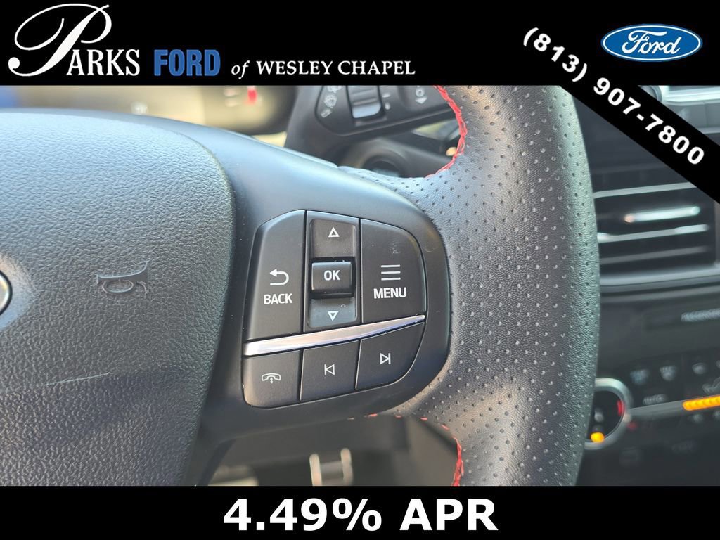Certified 2024 Ford Escape ST-Line image 30