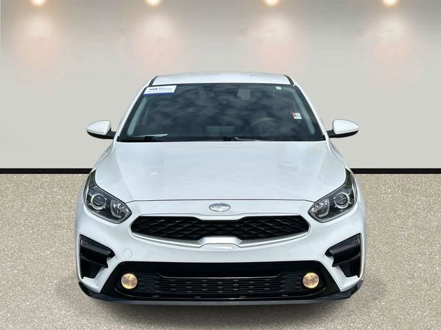 Used 2021 Kia Forte LXS FWD image 2