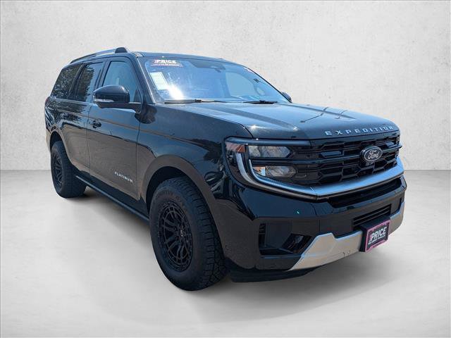 Certified 2025 Ford Expedition Platinum AWD/4WD video 3