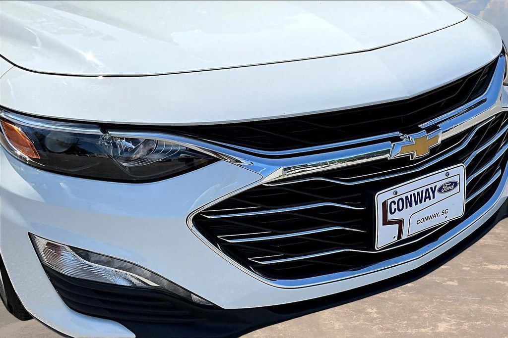 Used 2024 Chevrolet Malibu LT FWD image 35