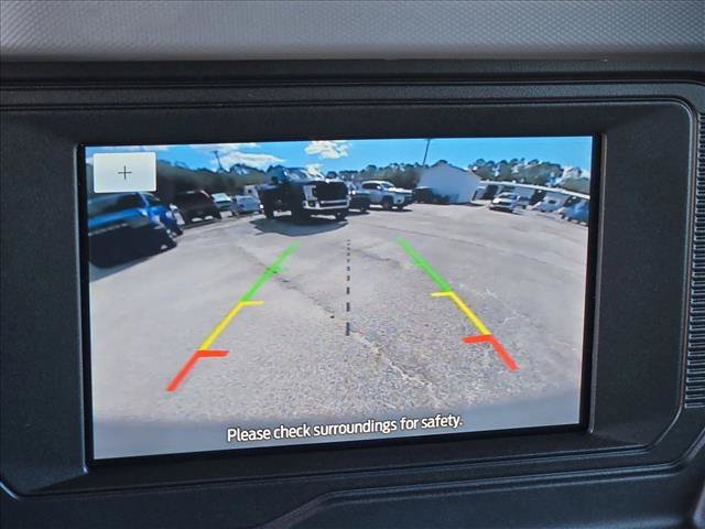 Certified 2023 Ford Bronco Black Diamond AWD/4WD image 13