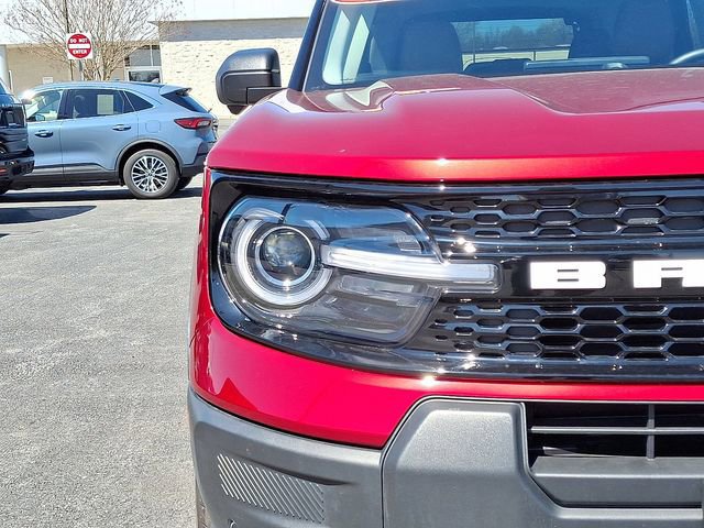 Certified 2025 Ford Bronco Sport Outer Banks w/ Outer Banks Tech Package+ image 9