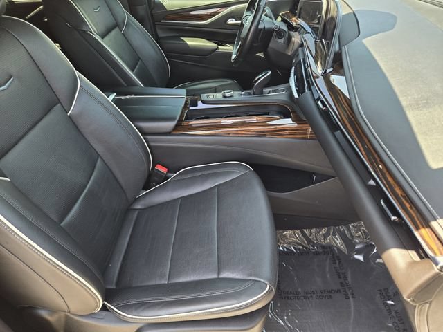 Used 2021 Cadillac Escalade Premium Luxury RWD image 13