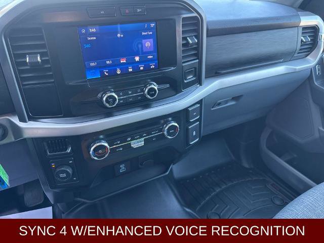 Certified 2023 Ford F150 XLT w/ Equipment Group 301A Mid AWD/4WD image 15