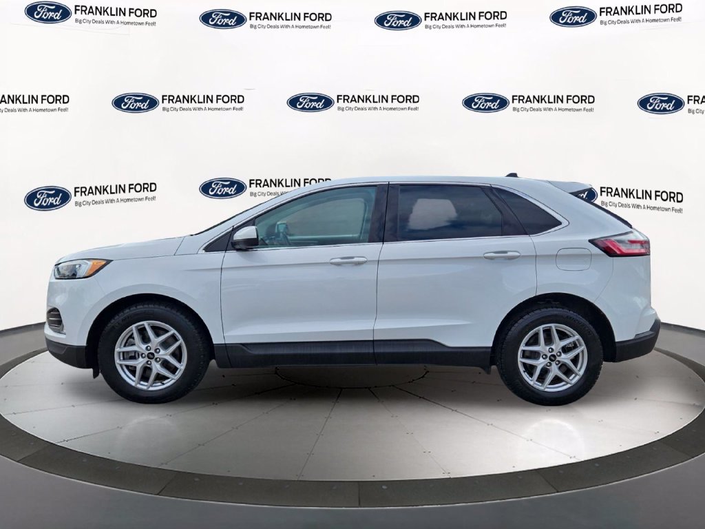 Certified 2024 Ford Edge SEL w/ Convenience Package AWD/4WD image 2