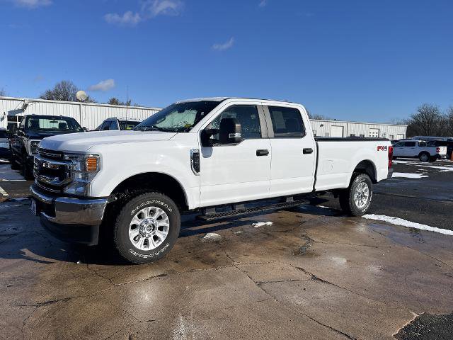Certified 2022 Ford F350 XL w/ STX Appearance Package AWD/4WD image 2