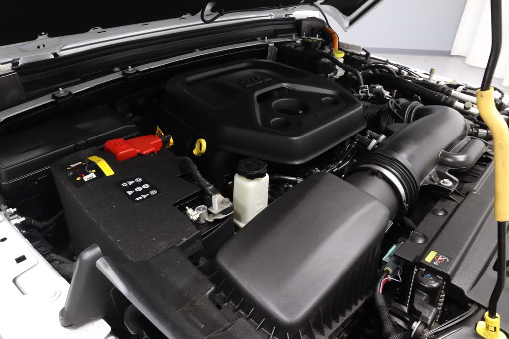 Used 2024 Jeep Wrangler High Altitude image 16