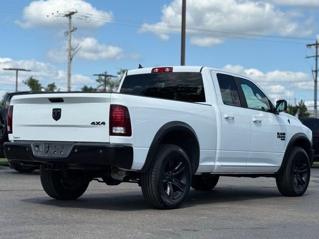 Used 2021 RAM 1500 Classic Warlock w/ Electronics Group image 9