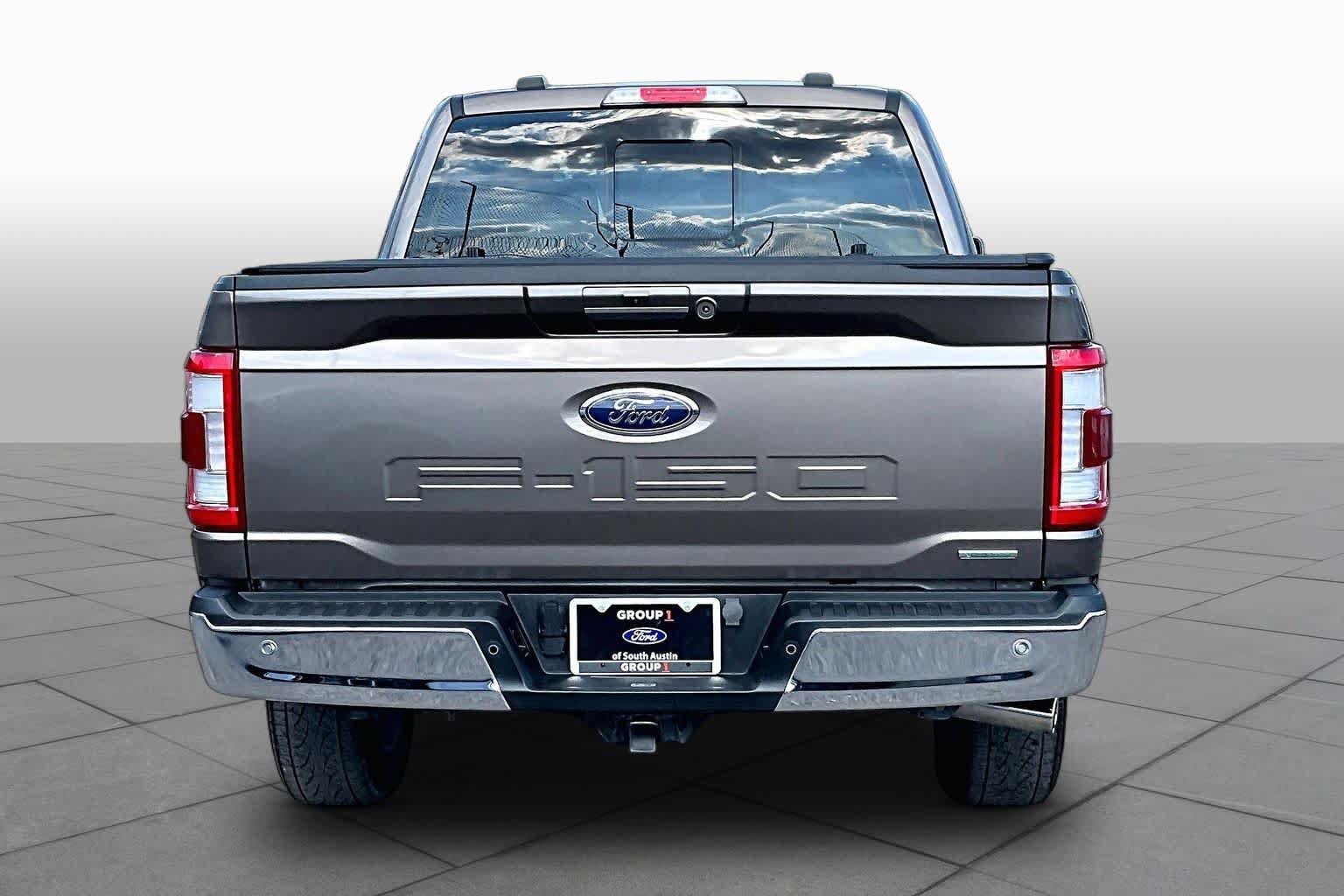 Certified 2023 Ford F150 Lariat w/ Equipment Group 502A High AWD/4WD image 5