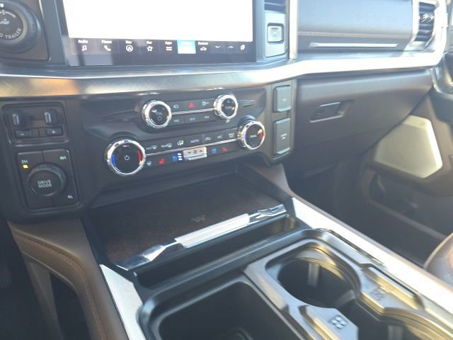 Certified 2025 Ford F350 King Ranch w/ Chrome Package image 16