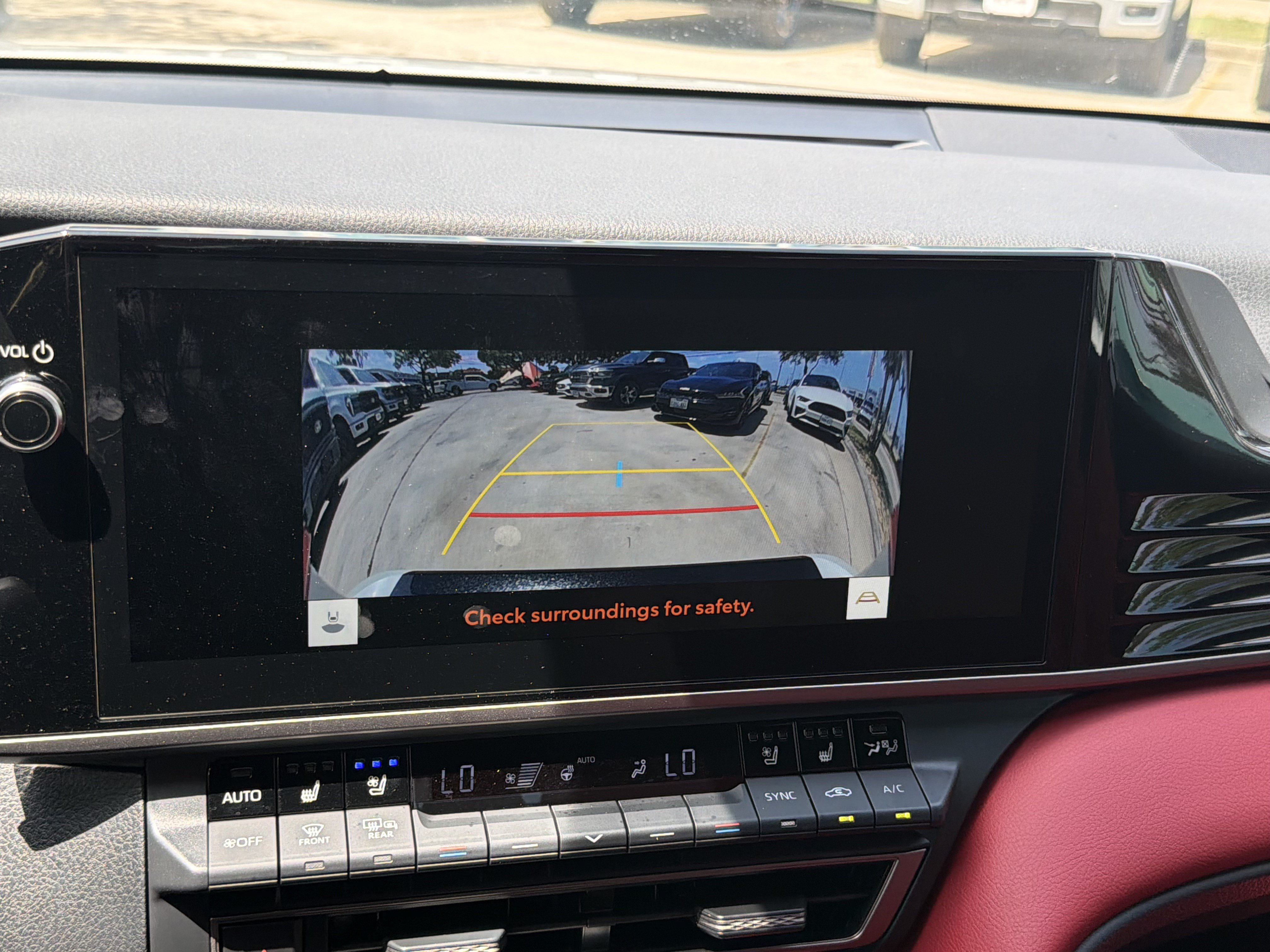 Used 2026 Toyota Camry XSE FWD image 23