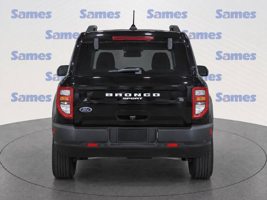 Certified 2022 Ford Bronco Sport Outer Banks w/ Tech Package AWD/4WD image 6