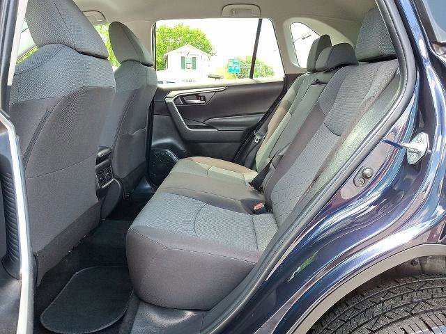 Used 2024 Toyota RAV4 XLE w/ Weather Package AWD/4WD image 10