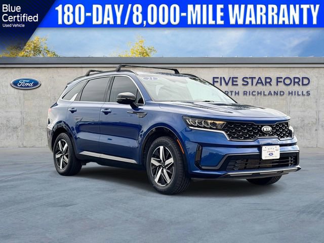 Used 2021 Kia Sorento S